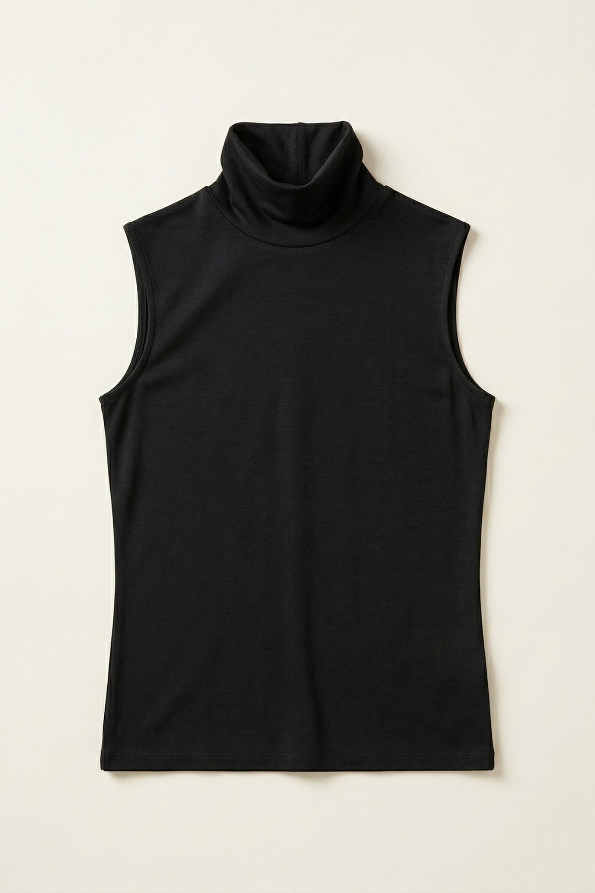 Balıkçı Yaka Sıfır Kol Body Set manken - Ivoire Wear