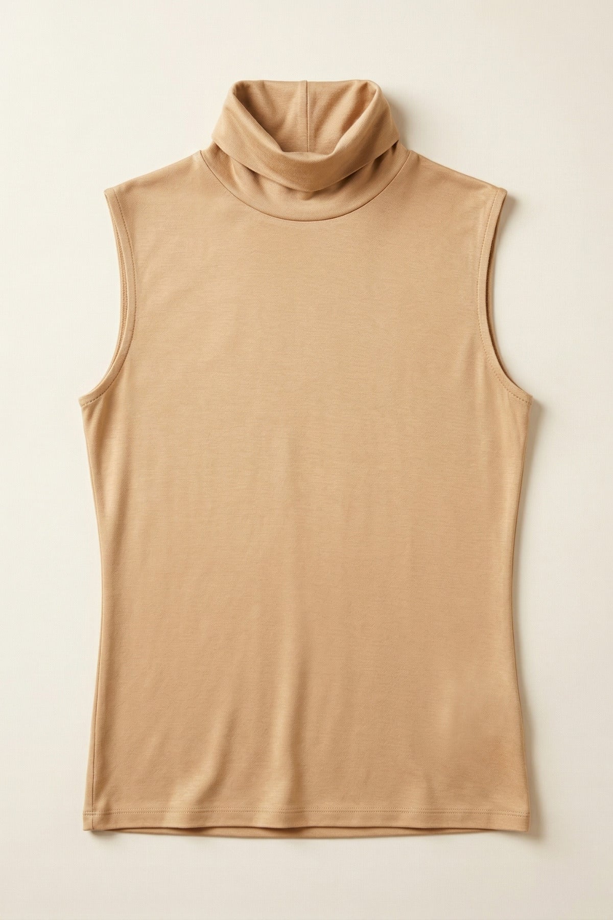 Ekru Bej Body Set manken görseli - Ivoire Wear
