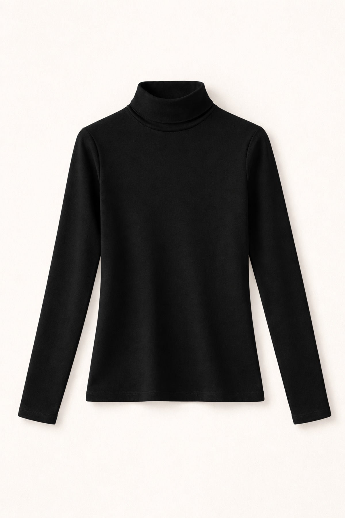 Siyah Balıkçı Body ürün görseli - Ivoire Wear